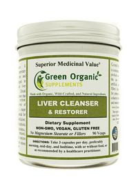 Liver Cleanser & Restorer