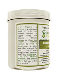 Liver Cleanser & Restorer