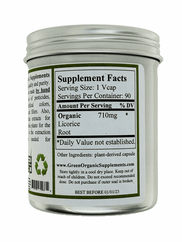 Licorice Root