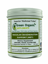 Macular Degeneration Support (Wet)