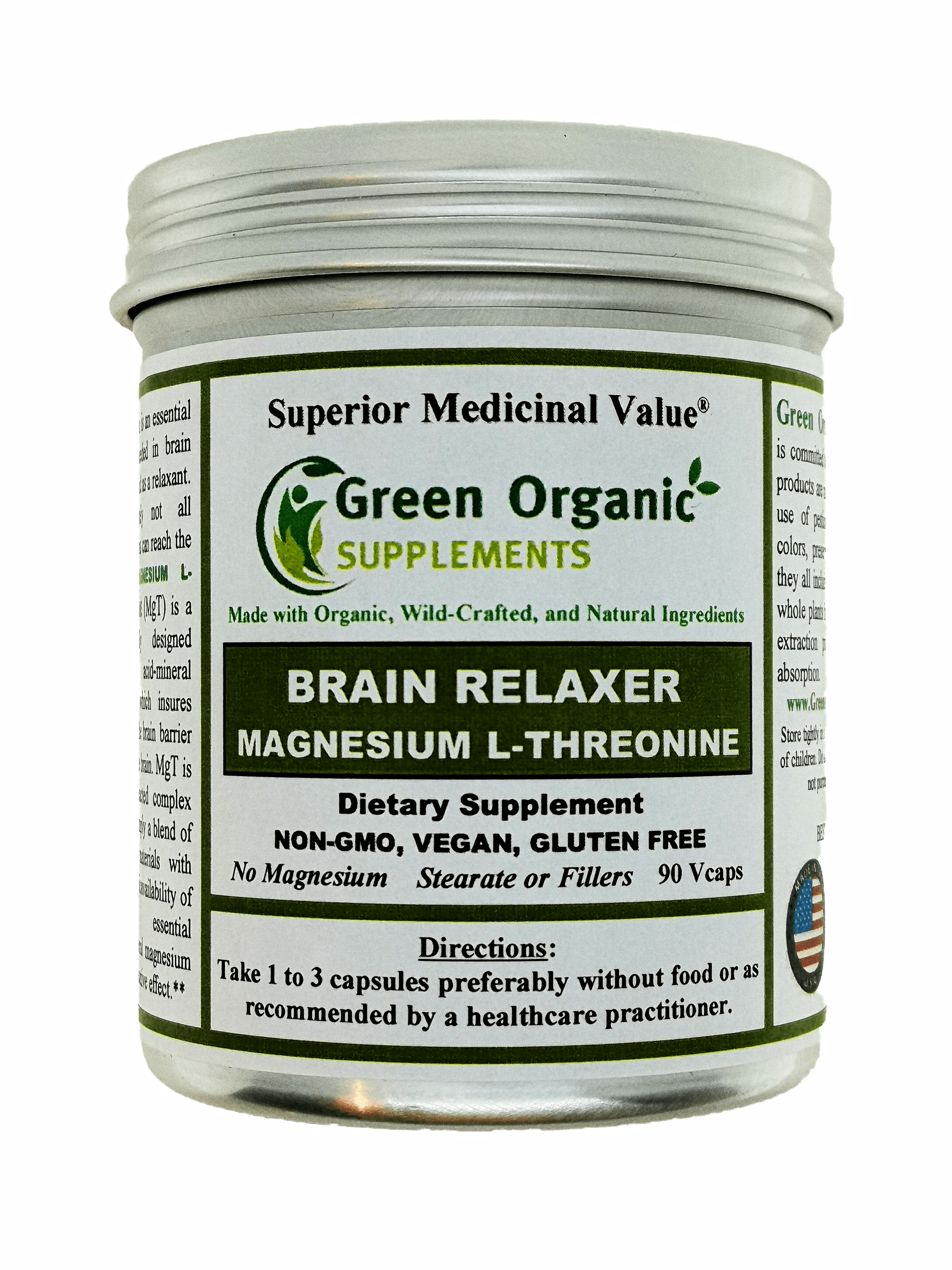 best to buy magnesium threonate for brain relaxer