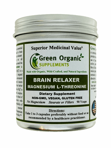 best to buy magnesium threonate for brain relaxer