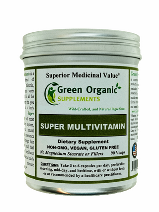 Super Multivitamin