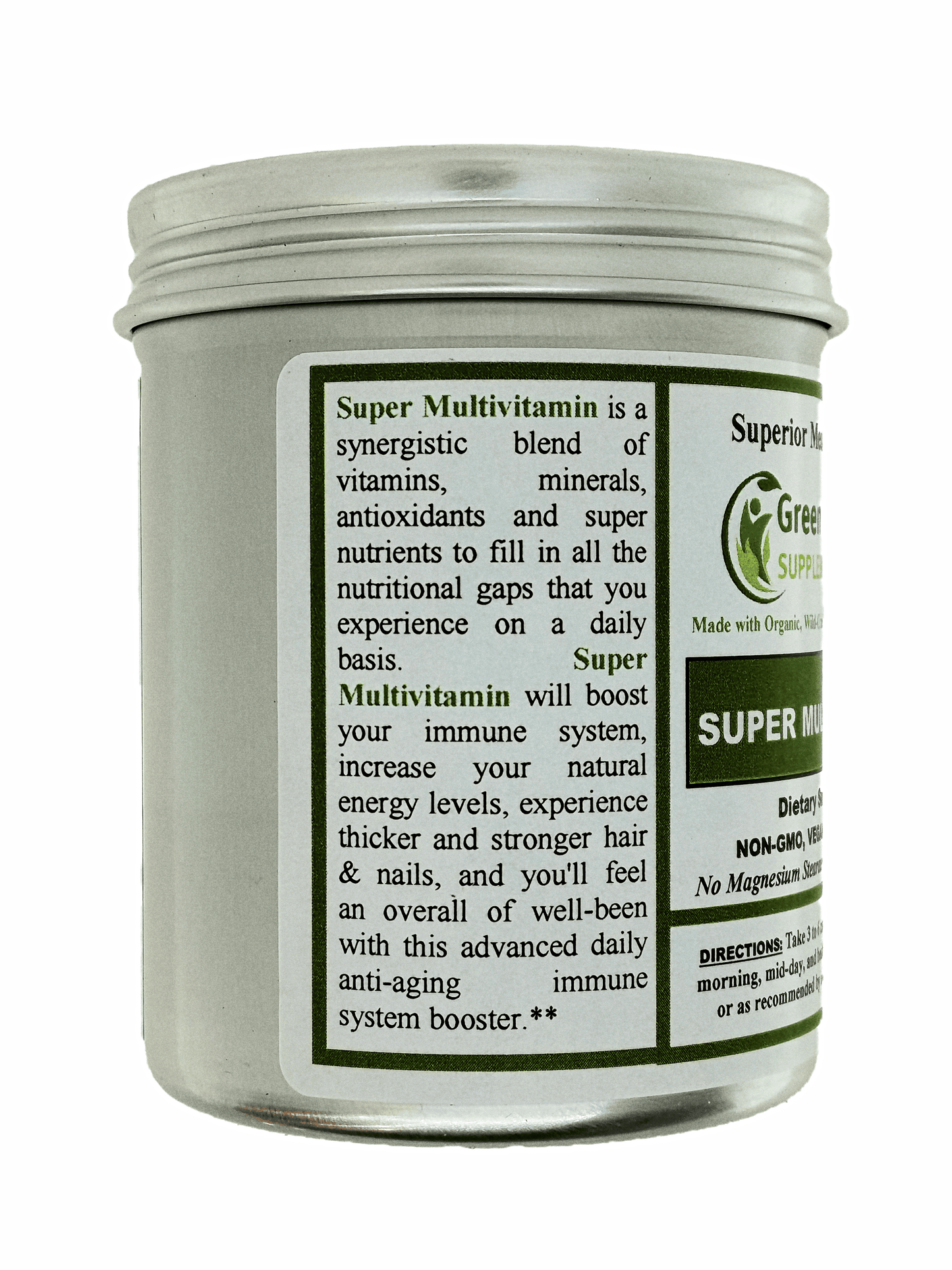 Super Multivitamin