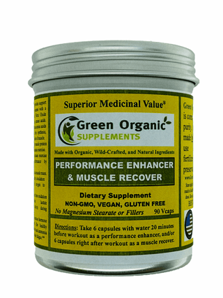 Muscle Recover & Performance Enhancer