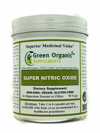 Nitric Oxide Super, Beet Root