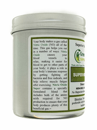 Nitric Oxide Super, Beet Root