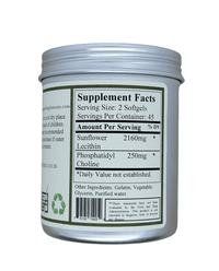 Sunflower Lecithin