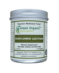 Sunflower Lecithin