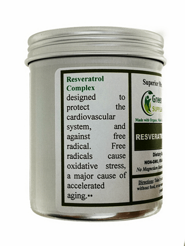 Resveratrol Complex