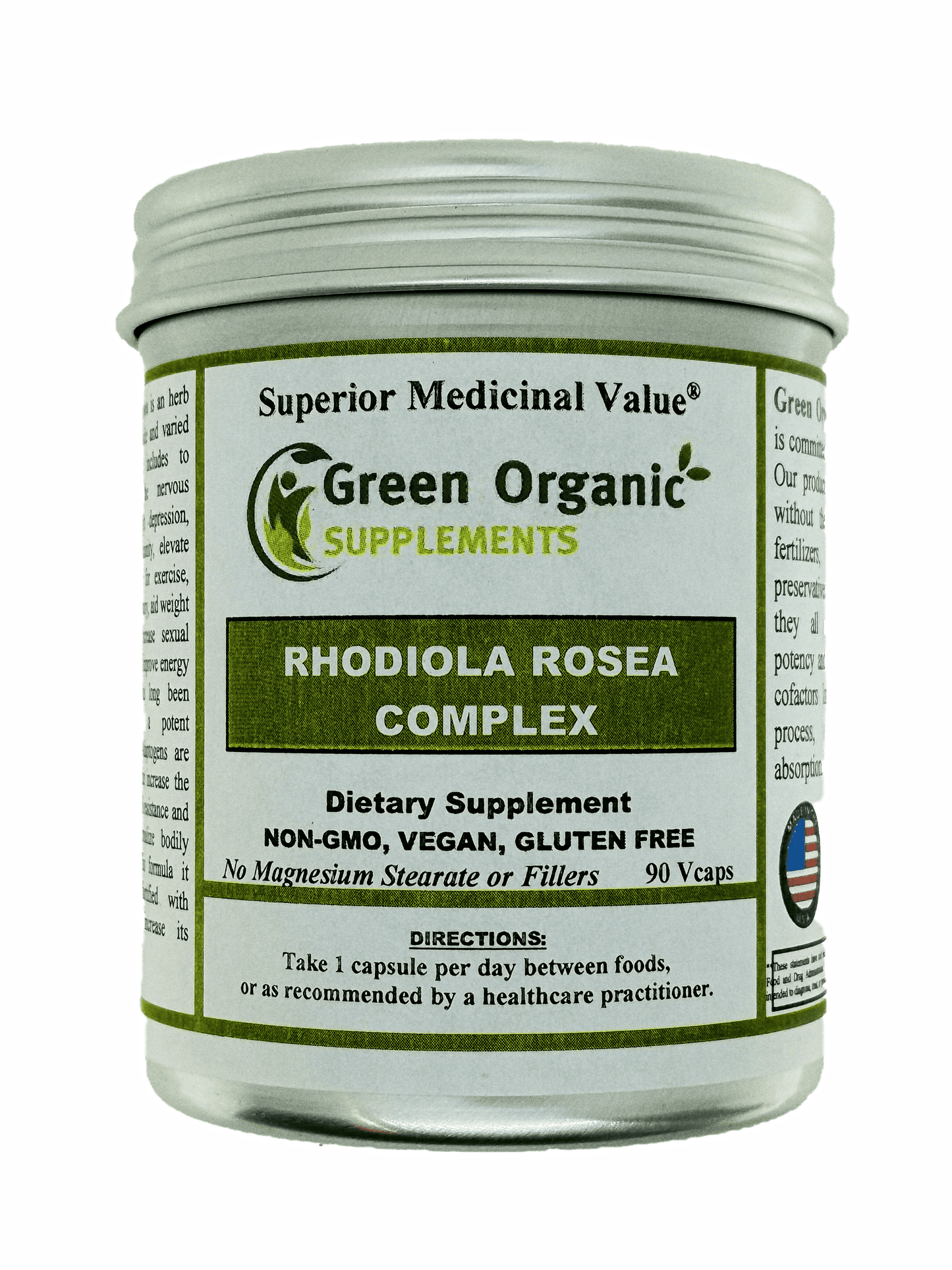 Rhodiola Rosea