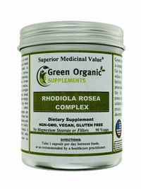 Rhodiola Rosea