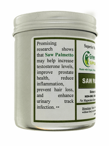 Saw Palmetto Berry