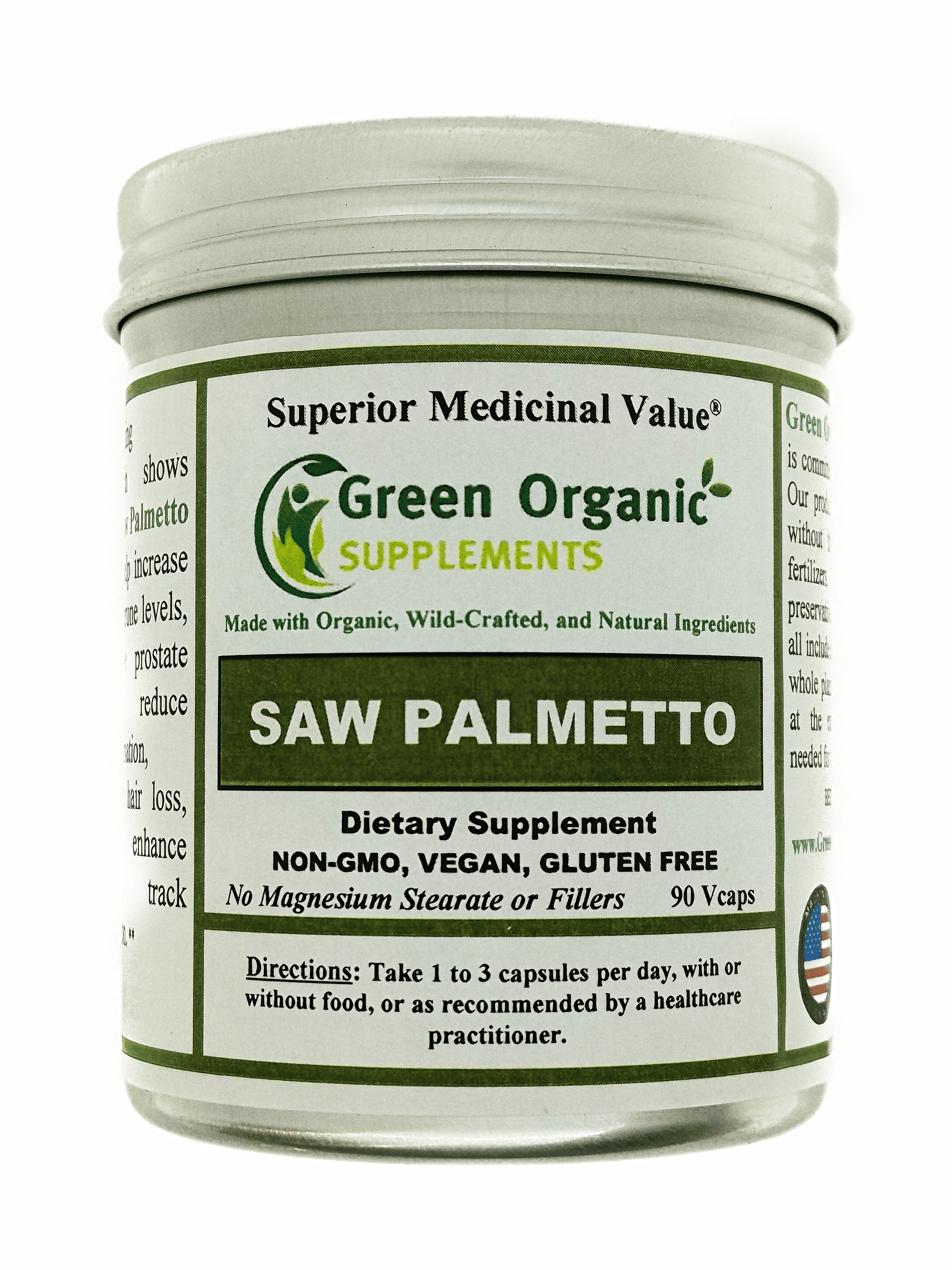 Saw Palmetto Berry