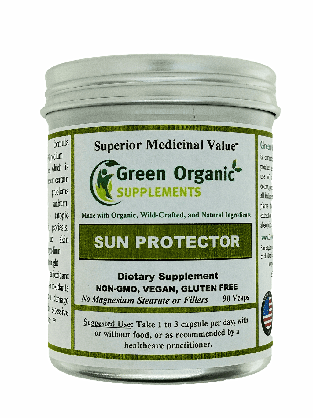 Sun Protector, Sunscreen, Polypodium Leucotomos