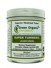 Turmeric, Curcumin, Super