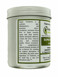 Turmeric, Curcumin, Super