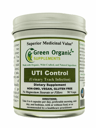 UTI, Urinary Tract Infection