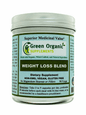 Smoothie Blends For Weight Loss -Green Organic Supplements