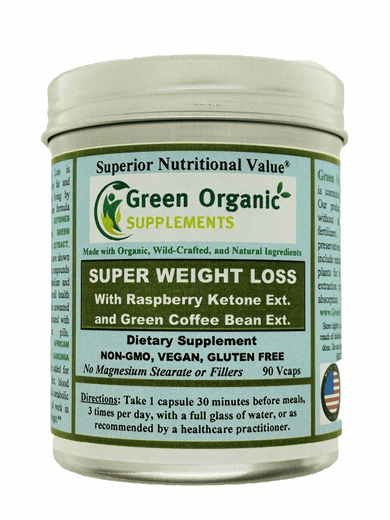 Best Organic Supplements For Weight Loss | Super Weight Loss
