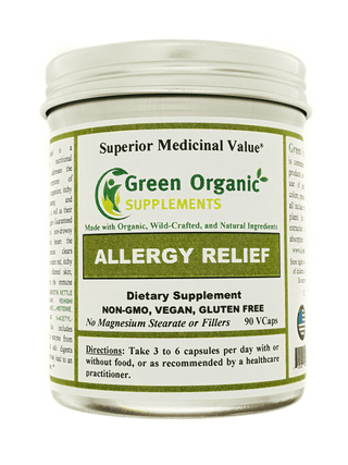 Buy organic supplements for women - Best Organic Supplements For Allergies 