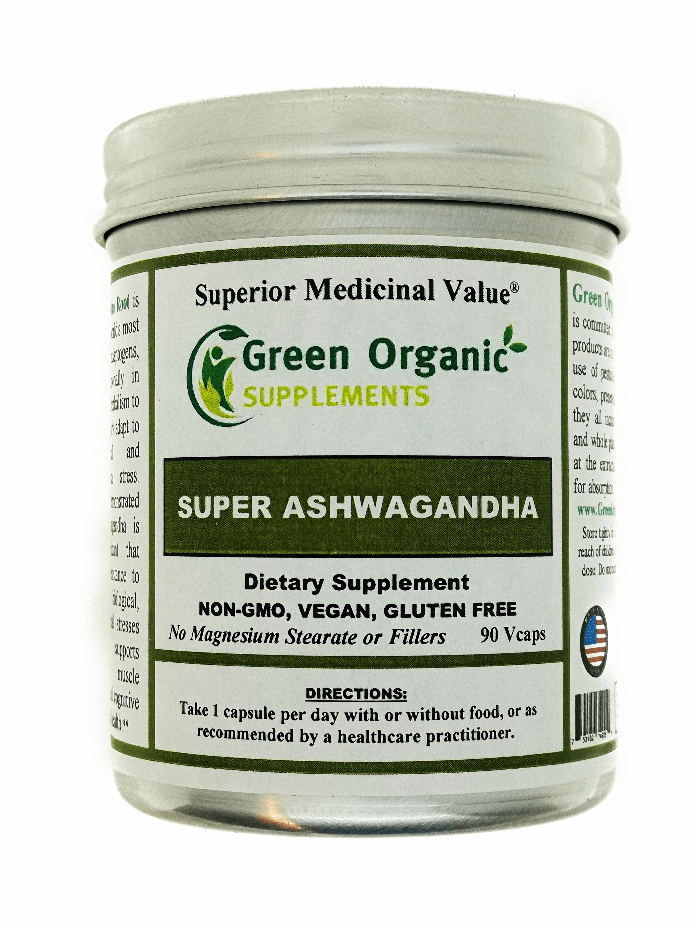 Ashwagandha