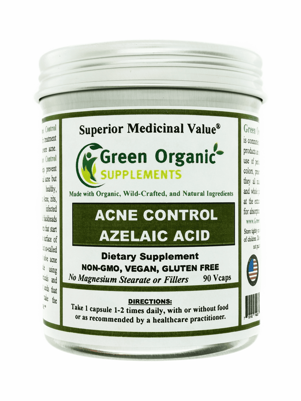 Acne, Azelaic Acid