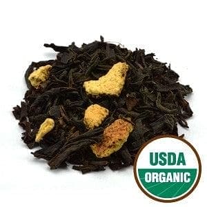 Cinnamon Orange Spice Tea