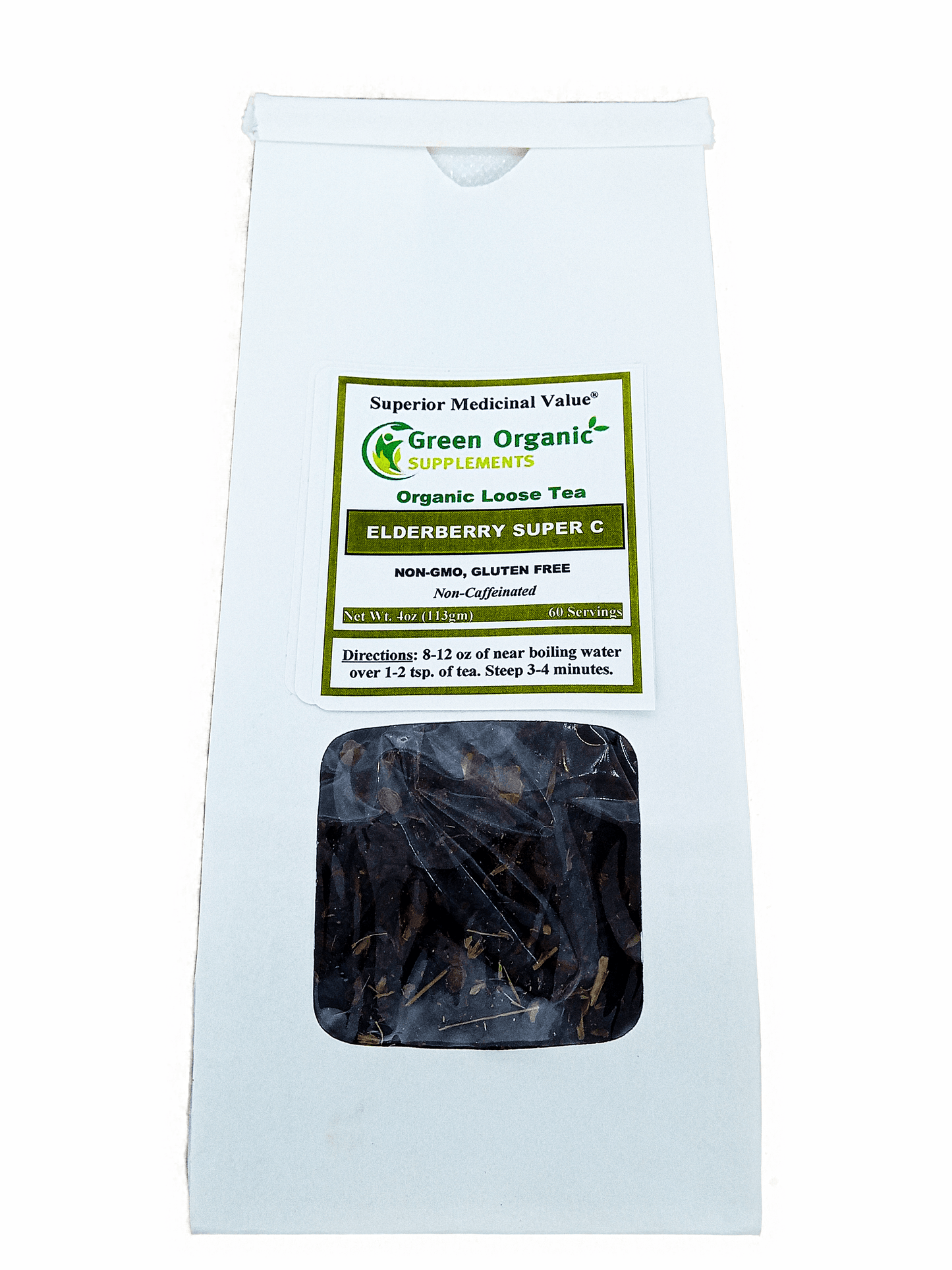 Elderberry Super C Tea