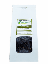 Elderberry Super C Tea