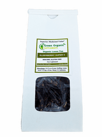 Elderberry Super C Tea