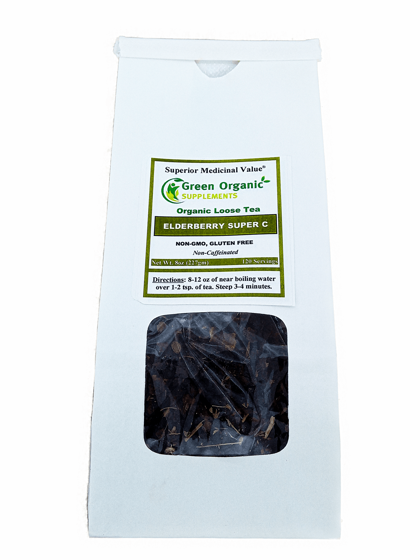 Elderberry Super C Tea