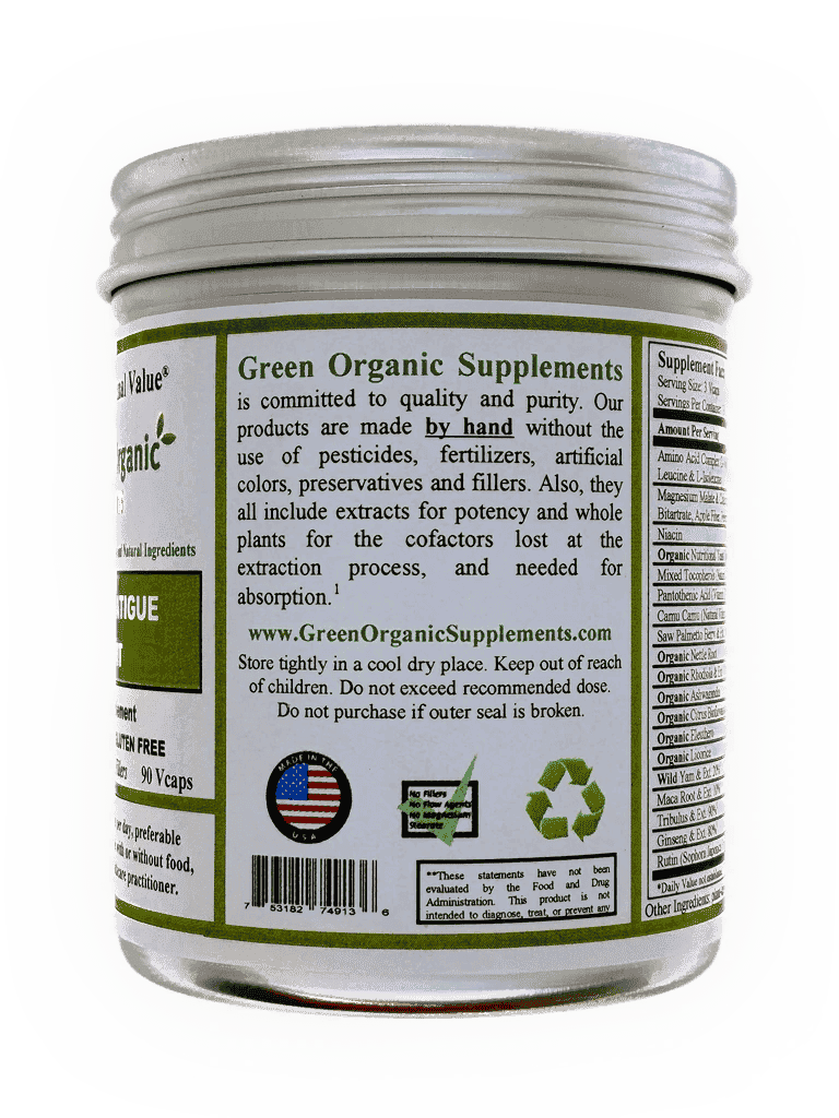 Alpha lipoic acid buy - Green Organic Supplements