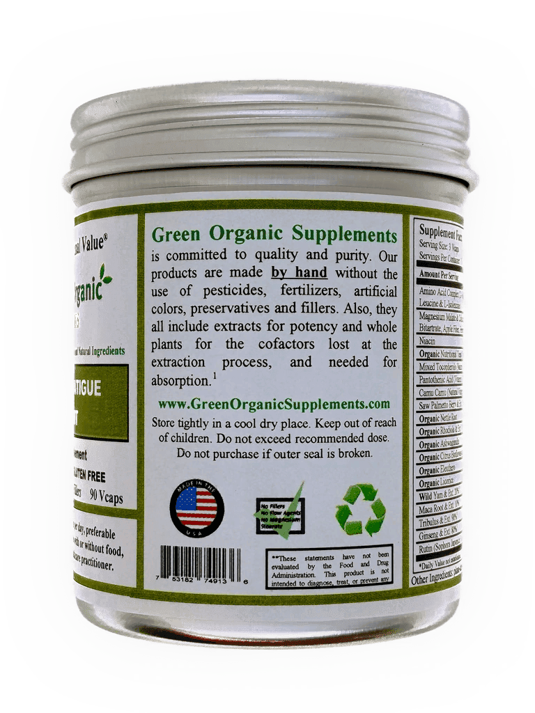 Ginkgo Biloba, Super