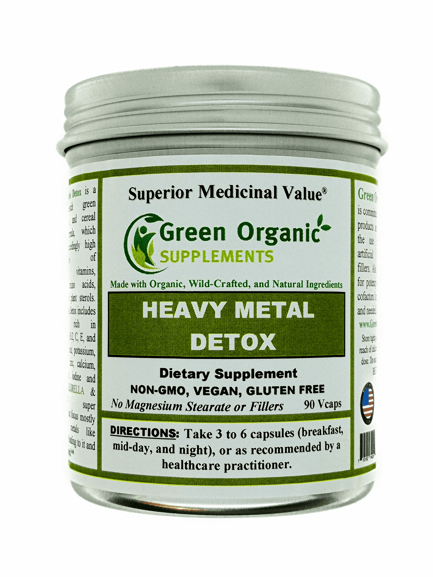 Heavy Metals Detox