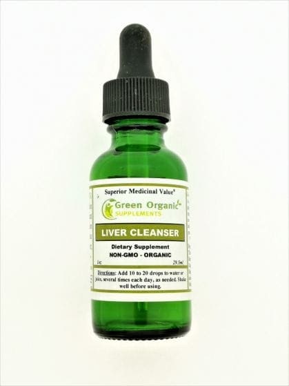 liver restoration supplements