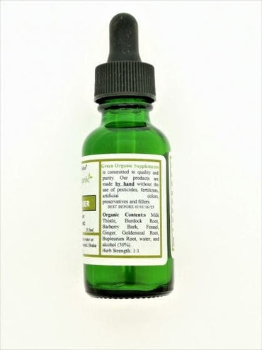 Liver Cleanser & Restorer, Liquid Extract