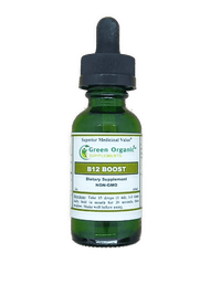 Vitamin B12, 1000mcg, Liquid