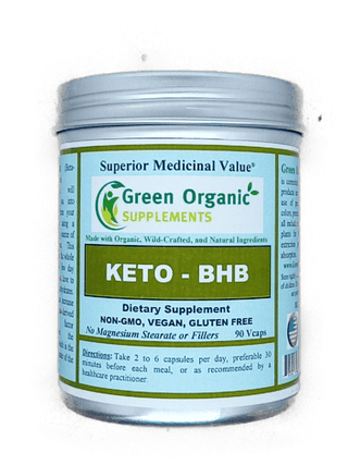 KETO, BHB, Beta-Hydroxybutyrate, Weight Loss, Carbs