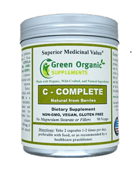 Vitamin C - Complete, Natural from Berries