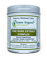 Pine Bark