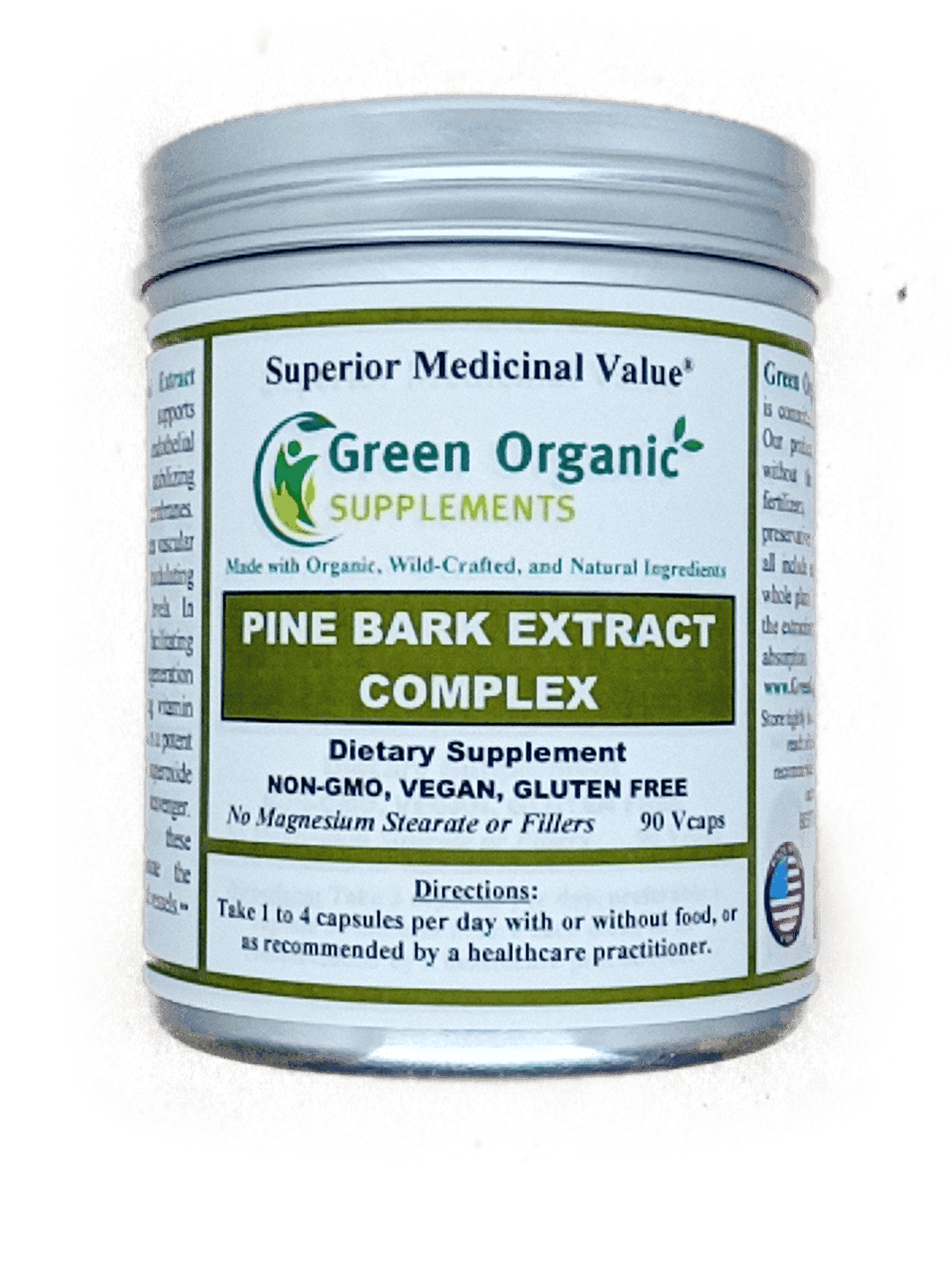 Pine Bark