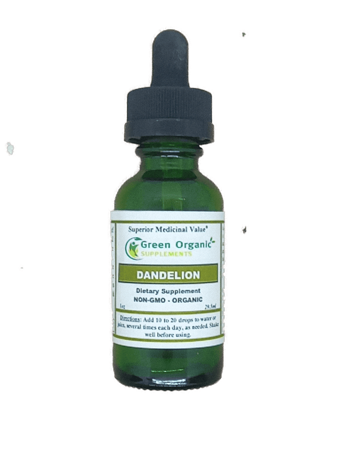 Dandelion Root, Liquid, 1 OZ