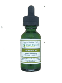 Dandelion Root, Liquid, 1 OZ