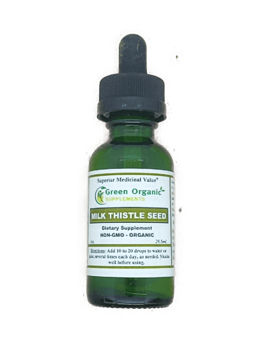Liver Cleanser, Milk Thistle Seed, Liquid Extract