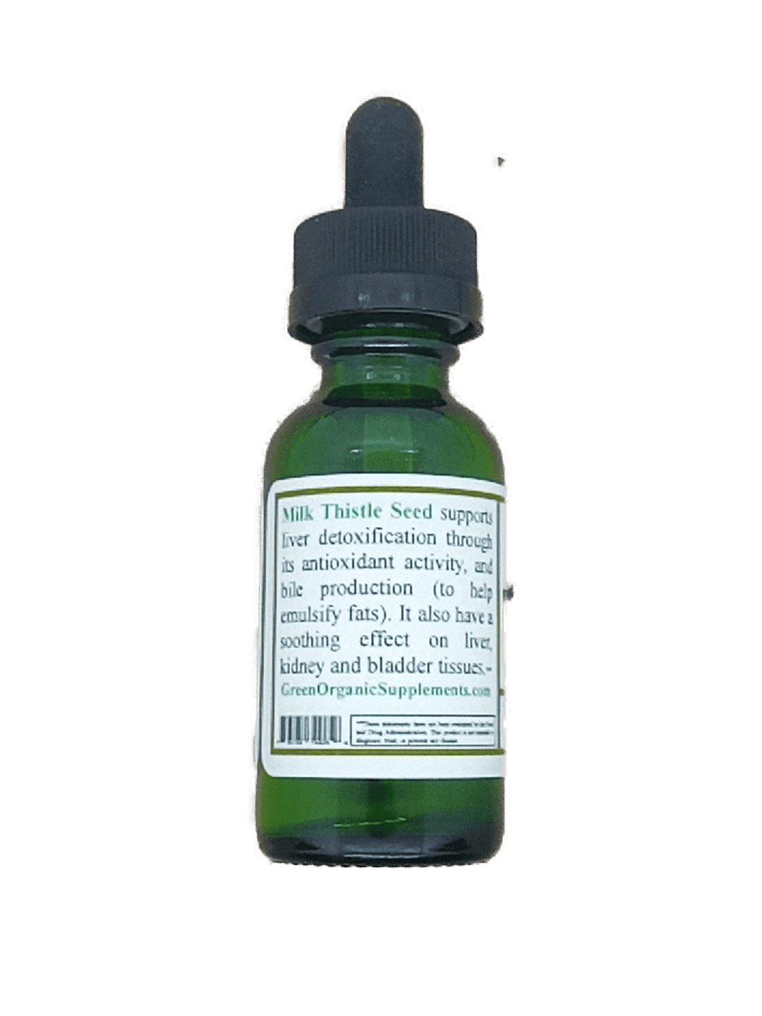 Liver Cleanser, Milk Thistle Seed, Liquid Extract