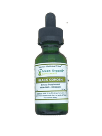 Black Cohosh Root, Liquid