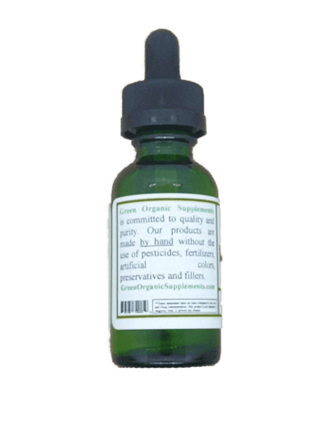 Black Cohosh Root, Liquid