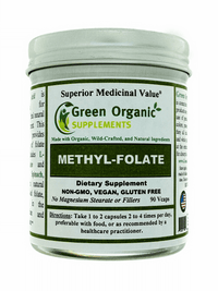 Methyl-Folate, Folic Acid