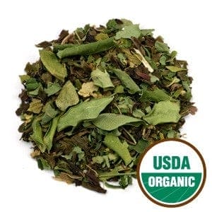 Moringa Mint Tea